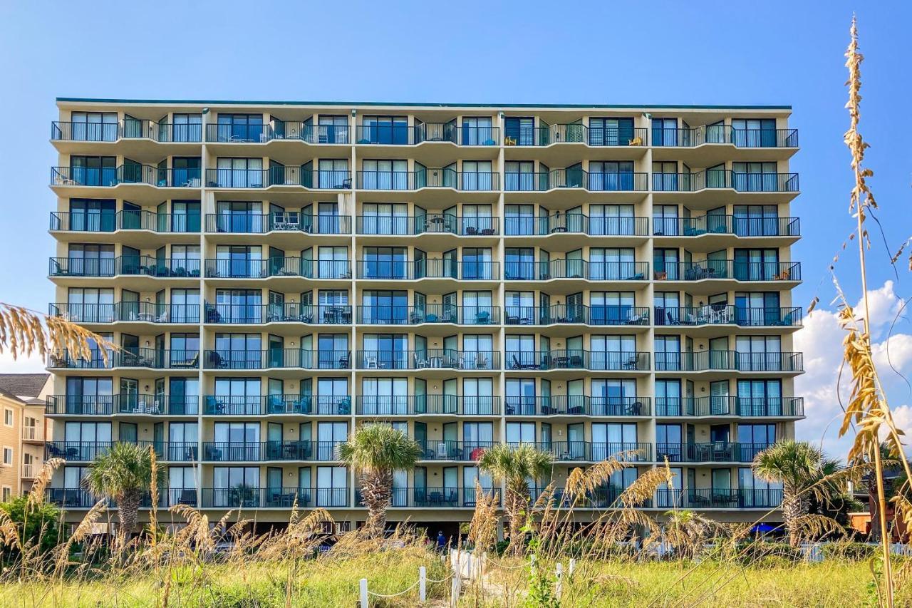Beach Club III 8-D Myrtle Beach Luaran gambar